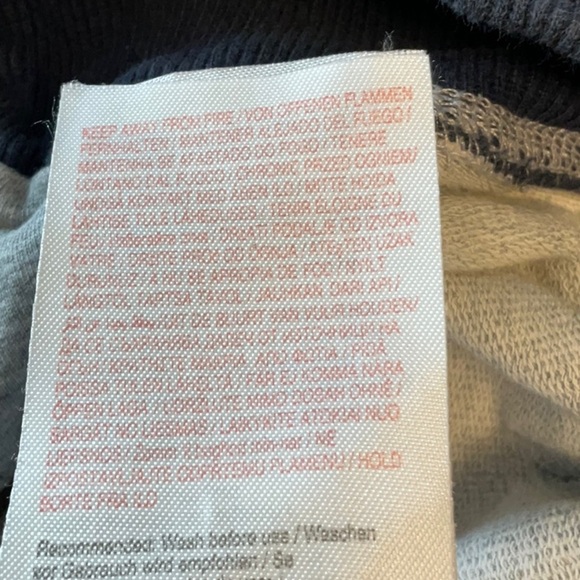 Gray and Multicolor Women's Jacket - Picture 7 of 7